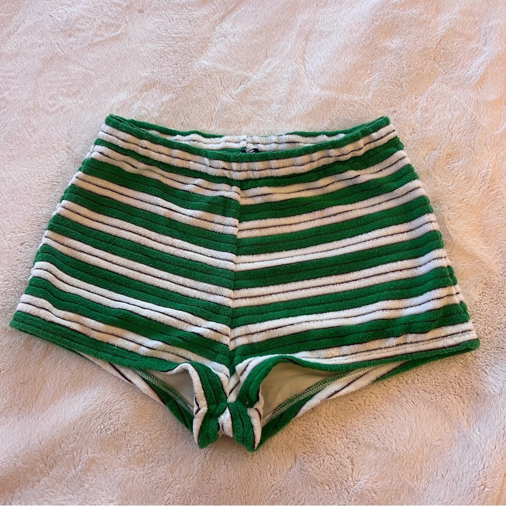 TRIANGL CELESTE DUNNE SHORTS